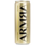 ARMRA Colostrum Soda – Pear Ginger (12 fl oz./12 Drinks)