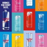 Red Bull Peach Edition Sugar Free Energy Drink, White Peach, 8.4 fl. oz., 24 pk. - Image 5