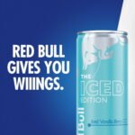 Red Bull Iced Vanilla Berry, 8.4 fl. oz., 24 pk. - Image 7