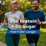 GNC Total Lean® Lean Shake™ 25 - Swiss Chocolate - 14oz. (12 Bottles) - Image 3