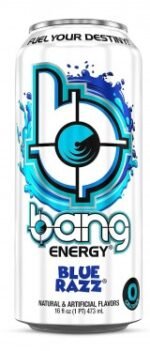 Bang - Blue Razz - 16fl.oz.