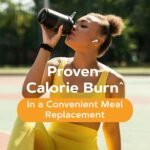 GNC Total Lean® Lean Shake™ Burn - Chocolate Fudge (16 Servings) - Image 2