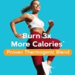 GNC Total Lean® Lean Shake™ Burn - Chocolate Fudge (16 Servings) - Image 4