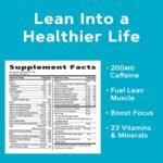 GNC Total Lean® Lean Shake™ Burn - Chocolate Fudge (16 Servings) - Image 5