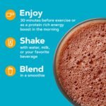 GNC Total Lean® Lean Shake™ Burn - Chocolate Fudge (16 Servings) - Image 6
