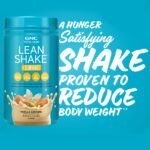 GNC Total Lean® Lean Shake™ + Slimvance® Caffeine Free - Vanilla Caramel (20 Servings) - Image 3