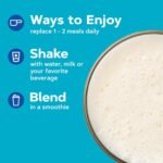 GNC Total Lean® Lean Shake 25™ -  French Vanilla (16 Servings) - Image 6