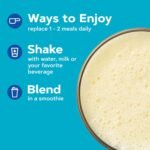 GNC Total Lean® Lean Shake™ 25 - Banana (16 Servings) - Image 6