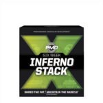 PMD® Arsenal X® Inferno 6 Week Stack™