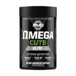PMD® Omega Cuts Elite - 90 Softgels (45 Servings)