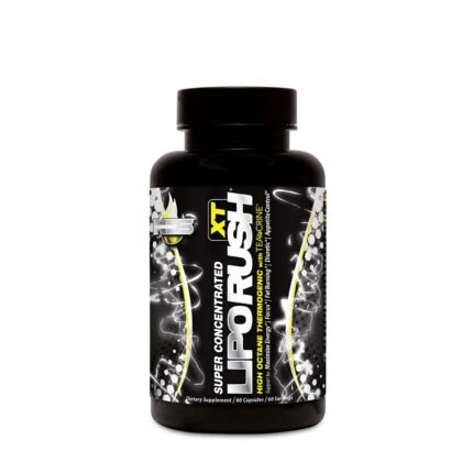 NDS Nutrition™ Liporush® XT - 60 Capsules (60 Servings)