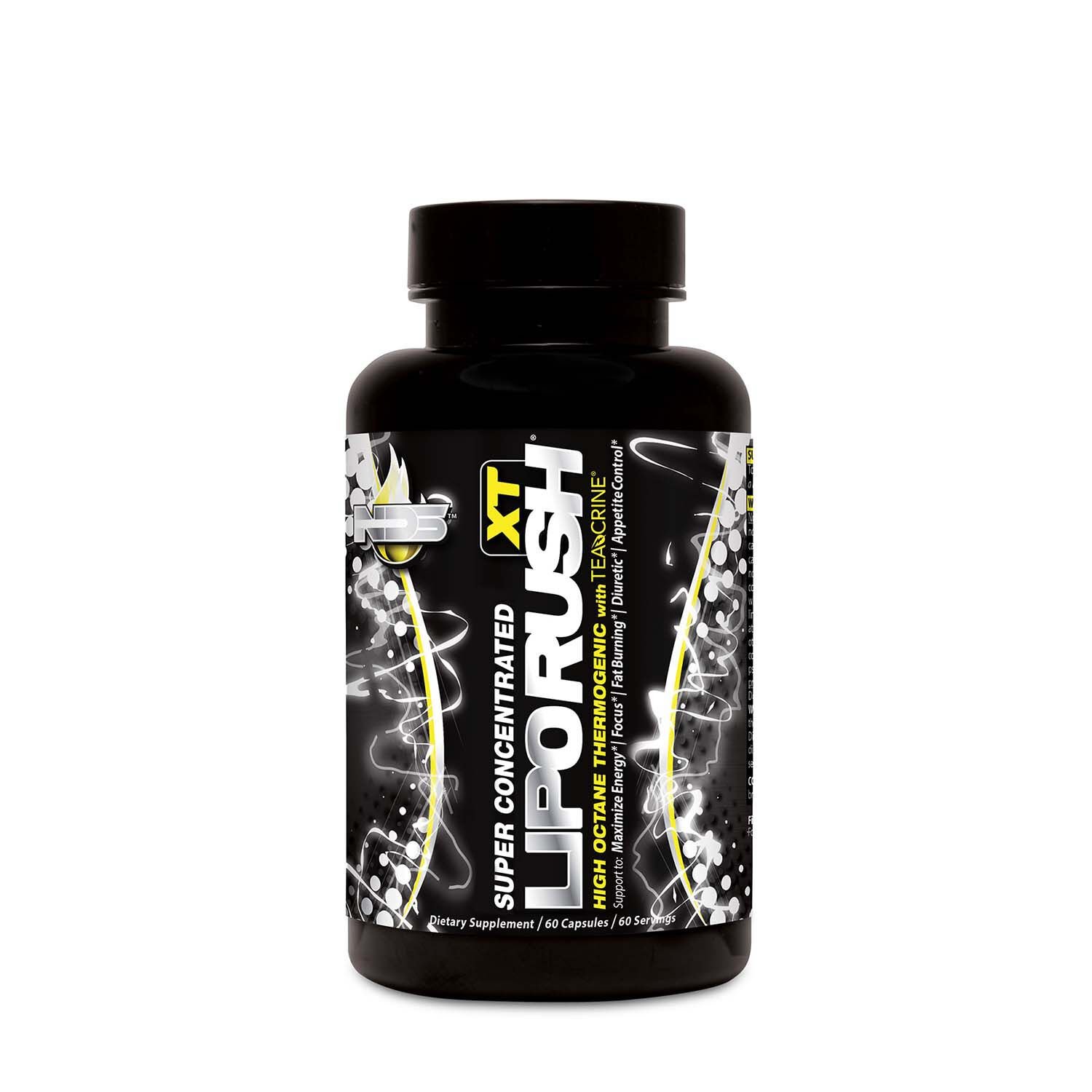 384596_1.jpg NDS Nutrition™ Liporush® XT - 60 Capsules (60 Servings) - Image 1