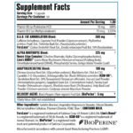 SirenLabs® Neuro Lean® Nootropic Enhancing Thermogenic* - 60 Capsules (60 Servings) - Image 2