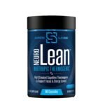 SirenLabs® Neuro Lean® Nootropic Enhancing Thermogenic* - 60 Capsules (60 Servings)