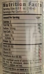 Monster Energy - Zero Ultra - 24oz. - Image 2