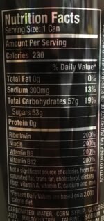 Venom Energy + Mango  - 16oz. - Image 2