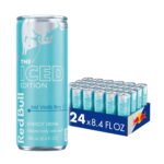 Red Bull Iced Vanilla Berry, 8.4 fl. oz., 24 pk.