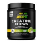 MuscleTech™ Creatine Chews - Citrus Burst - 90 Tablets (30 Servings)