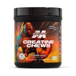 MuscleTech™ Creatine Chews - Boogieman Punch - 90 Tablets (30 Servings)