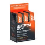 MuscleTech™ Eff'n Cut! - Mango Iced Tea Fizz - 20 Sachets (20 Servings)