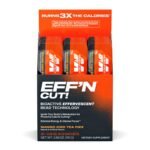 MuscleTech™ Eff'n Cut! - Mango Iced Tea Fizz - 20 Sachets (20 Servings) - Image 2