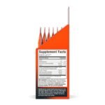 MuscleTech™ Eff'n Cut! - Mango Iced Tea Fizz - 20 Sachets (20 Servings) - Image 4
