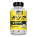 CON-CRET® Creatine HCl - 72 Capsules (72 Servings)
