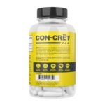 CON-CRET® Creatine HCl - 72 Capsules (72 Servings) - Image 3