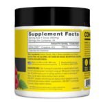 CON-CRET® Creatine HCl Powder - Raspberry (64 Servings) - Image 2