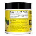 CON-CRET® Creatine HCl Powder - Pineapple (64 Servings) - Image 2