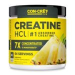 CON-CRET® Creatine HCl Powder - Pineapple (64 Servings)