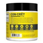 CON-CRET® Creatine HCl Powder - Pineapple (64 Servings) - Image 3