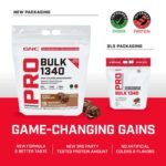 GNC Pro Performance® Bulk 1340 - Double Chocolate (15 Servings) - Image 3