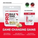 GNC Pro Performance® Bulk 1340 - Vanilla Ice Cream (15 Servings) - Image 3