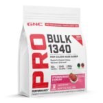 GNC Pro Performance® Bulk 1340 - Strawberries and Cream (9 Servings) - Image 2