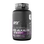 EFX Sports® Kre-Alkalyn Creatine Monohydrate - 120 Capsules (60 Servings)
