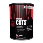 Universal Nutrition Animal Advanced Cuts Pill Packs - 42 Packs (21 Servings)