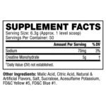 Cellucor® COR-Performance Creatine - Green Apple Jolly Rancher (50 Servings) - Image 5