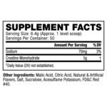 Cellucor® COR-Performance Creatine - Cherry Jolly Rancher (50 Servings) - Image 5