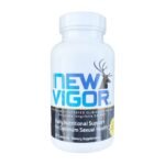 Vitalast® NewVigor® - 120 Capsules (24 Servings)