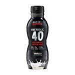 GNC AMP Wheybolic 40 - Vanilla - 14oz. (12 Bottles) - Image 2