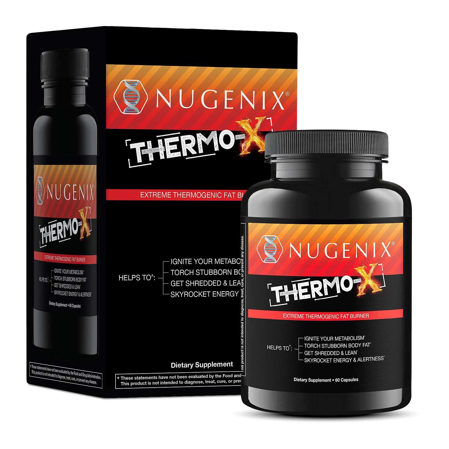 452353_Nugenix_ThermoX_Front.jpg Nugenix® Thermo-X - 60 Capsules (30 Servings) - Image 1