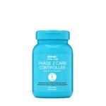GNC Total Lean® Phase 2 Carb Controller® - 120 Capsules (60 Servings)
