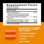 BodyDynamix® Slimvance® XP Metabolism Igniter* - 120 Capsules (60 Servings) - Image 5