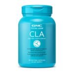GNC Total Lean® CLA - 90 Softgels (45 Servings)