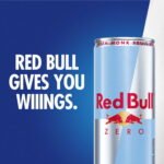 Red Bull Energy Zero, 8.4 oz., 24 pk. - Image 4