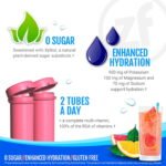 Zipfizz Energy Multi-Vitamin Hydration Drink Mix, Pink Grapefruit, 20 ct. - Image 7