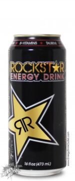 Rockstar Energy Drink - 16oz.