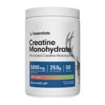 Bucked Up® Creatine Monohydrate - Fruit Punch (50 Servings)