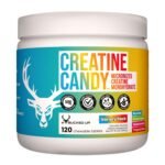 Bucked Up® Creatine Candy™ - Variety Pack - 120 Chewable Tablets (24 Servings)